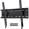 MountFTV Low Profile Tilting TV Wall Mount Bracket for 23&amp;quot;-65&amp;quot; TVs (Holds up to 115lbs) $6.99 + Free Shipping w/ Walmart+ or $35+ Orders