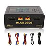 Gens Ace IMARS D300 G-Tech Smart Dual 16A AC 300W DC 700W Lipo Charger $84.69 + Free Shipping