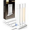6-Pk EZVALO 7&amp;quot; Rechargeable Dimmable 3-Color Motion Sensor Lights w/ USB-C Charging Station $17.99 + Free Shipping w/ Prime