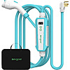 evgoer Level 2 Portable EV Charger 240V 8-40Amp