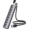 ORICO 7-Port USB 3.0 5Gbps Extender Splitter Hub w/ 1.64' Cable $9.79 + Free Shipping w/ Prime