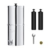 Waterdrop TK-A Gravity Water Filter System (2.25G) $94.97 + Free shipping