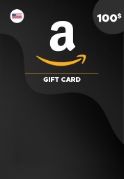 $100 Amazon US Gift Card [Instant e-Delivery] $95