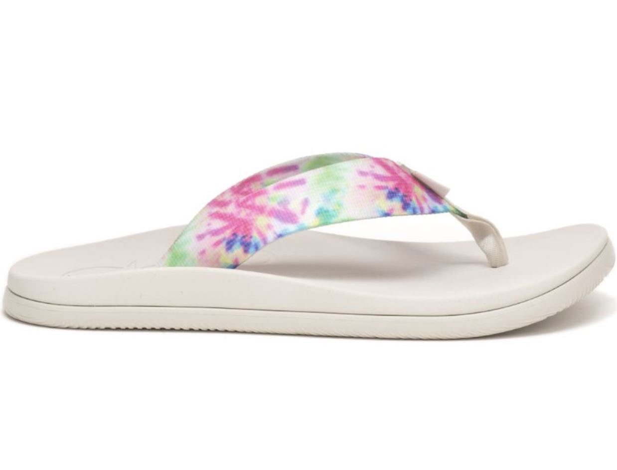 chacos chillos slide women's
