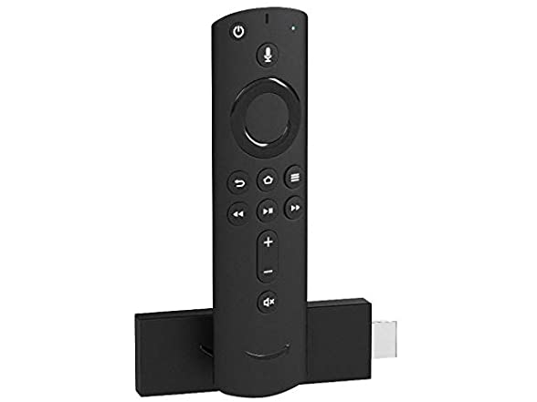 Woot Tech Deals: Fire TV Stick 4K Alexa Voice Remote $23, New ...