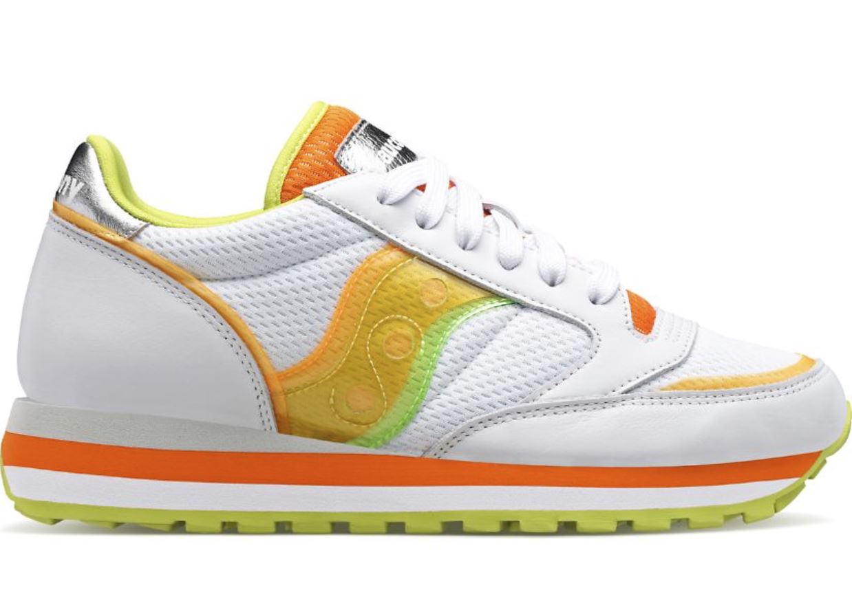 Saucony Women's Jazz Triple & Jazz Triple Zebra Sneakers (various