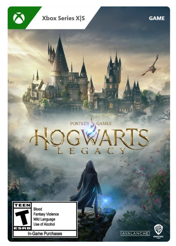 $10 Off Newegg Digital Game Pre-orders: Hogwarts Legacy Deluxe Ed. (Xbox Series X|S) $70, Returnal (PC) $50, Like a Dragon: Ishin! (PC) $50 & More