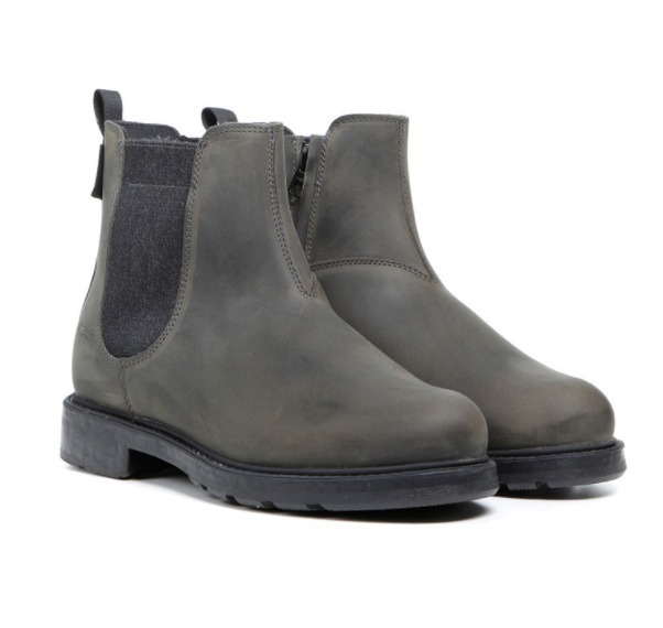 TCX Staten Waterproof Motorcycle Shoes (Chelsea Boot Style) $129 + Free Shipping