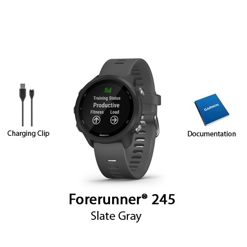 Garmin forerunner on sale 245 refurbished