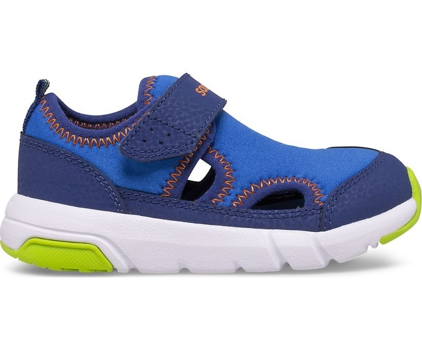 Saucony Little Kid's Quicksplash Jr Sneakers $20 + Free Shipping on $100+ or $5 Standard Shipping