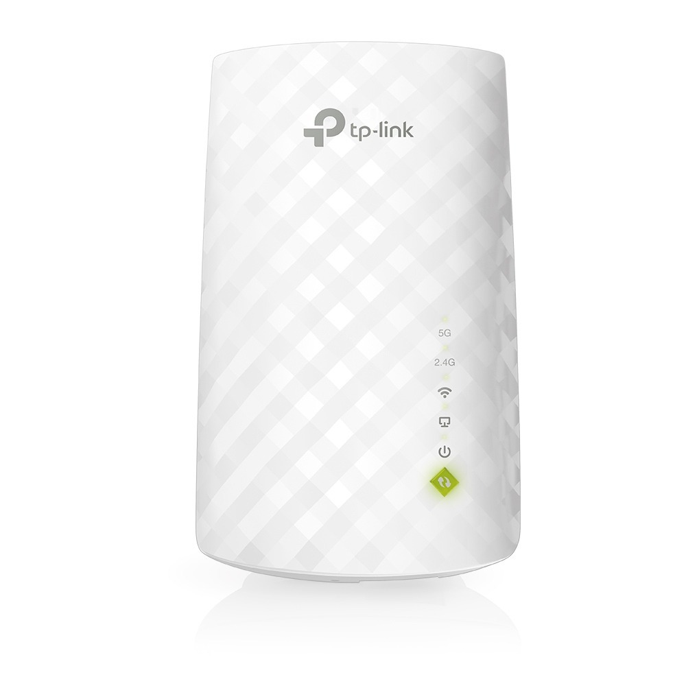 TP-Link AC750 Dual Band WiFi Extender w/ Ethernet Port (RE220) $14 + Free Shipping w/ Prime or $25+