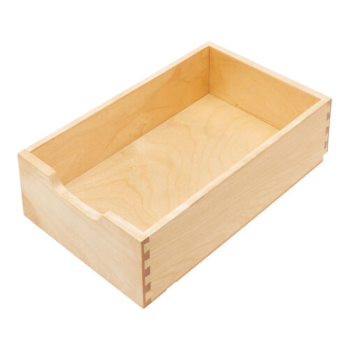 11" Rev-A-Shelf Wood Cabinet Pull Out Storage Drawer w/ Soft-Close $47 & More + Free Shipping