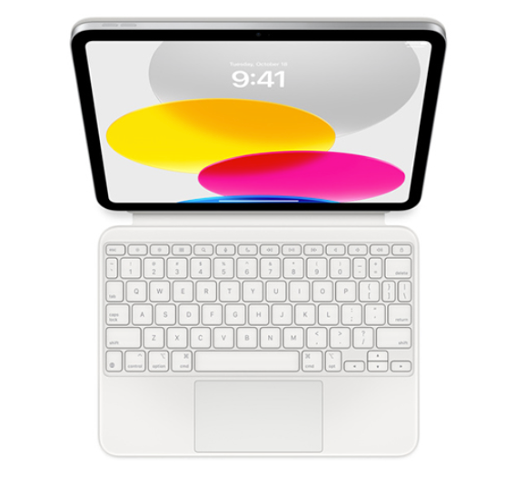 Apple Magic Keyboard Folio for iPad 10th Gen (Open Box) $99 + Free Shipping