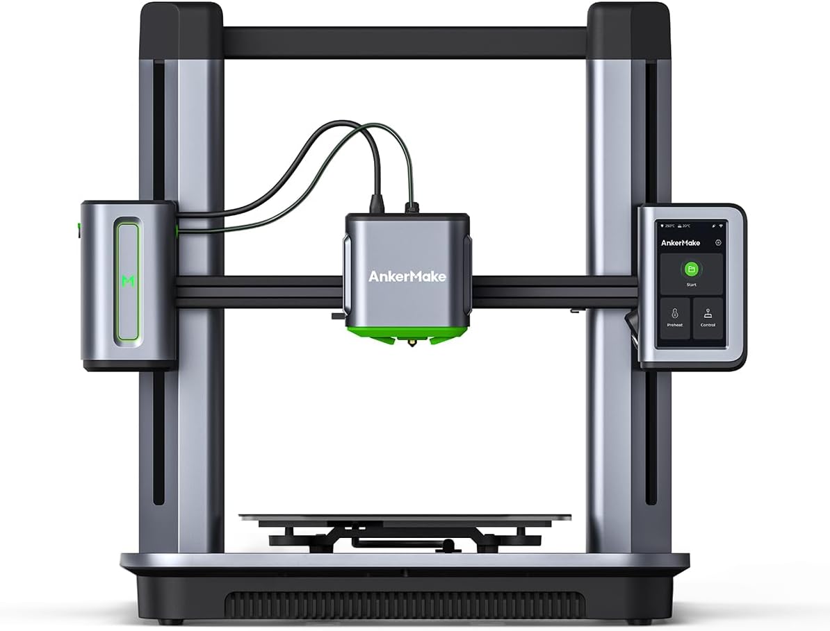Prime Members: AnkerMake M5 3D Printer (500 mm/s) $499, AnkerMake M5C 3D Printer $319 & more + Free Shipping