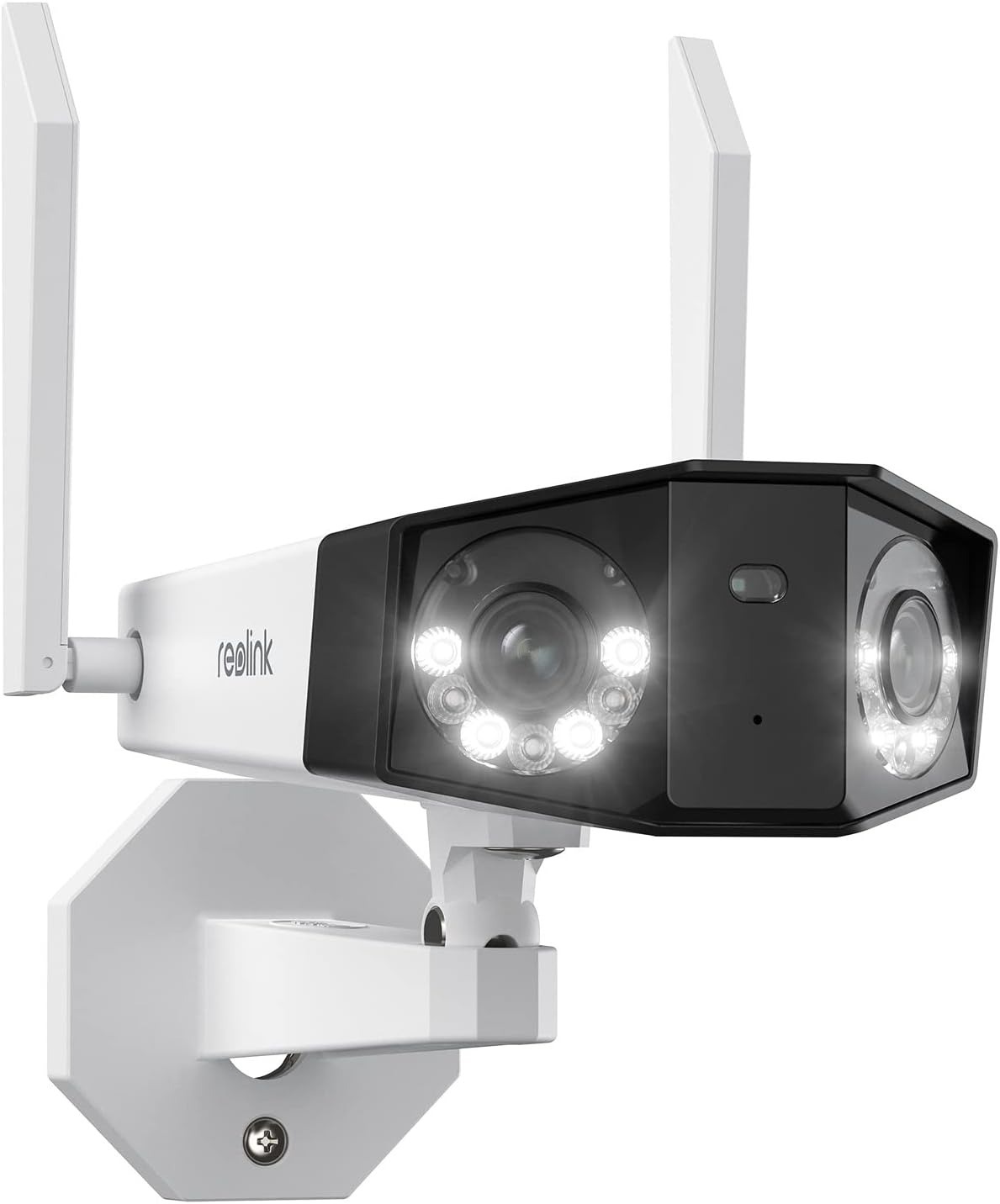Prime Members: 4K Reolink Duo 2 WiFi Dual Lens Wired Security Camera w/ 180° Panorama, Spotlights, Two-Way Audio $112 + Free Shipping
