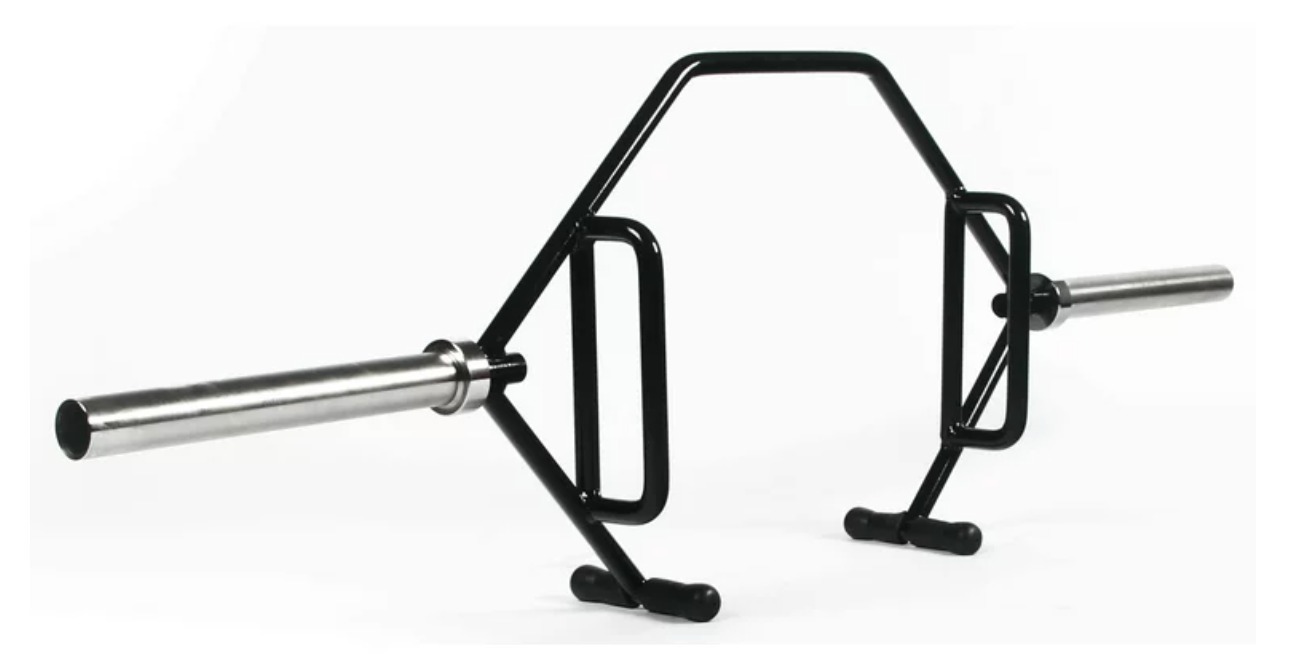 BalanceFrom Olympic 2'' Hex Weight Lifting Trap Bar (1,000-Lb Capacity): Closed $60, Open $80 + Free Shipping