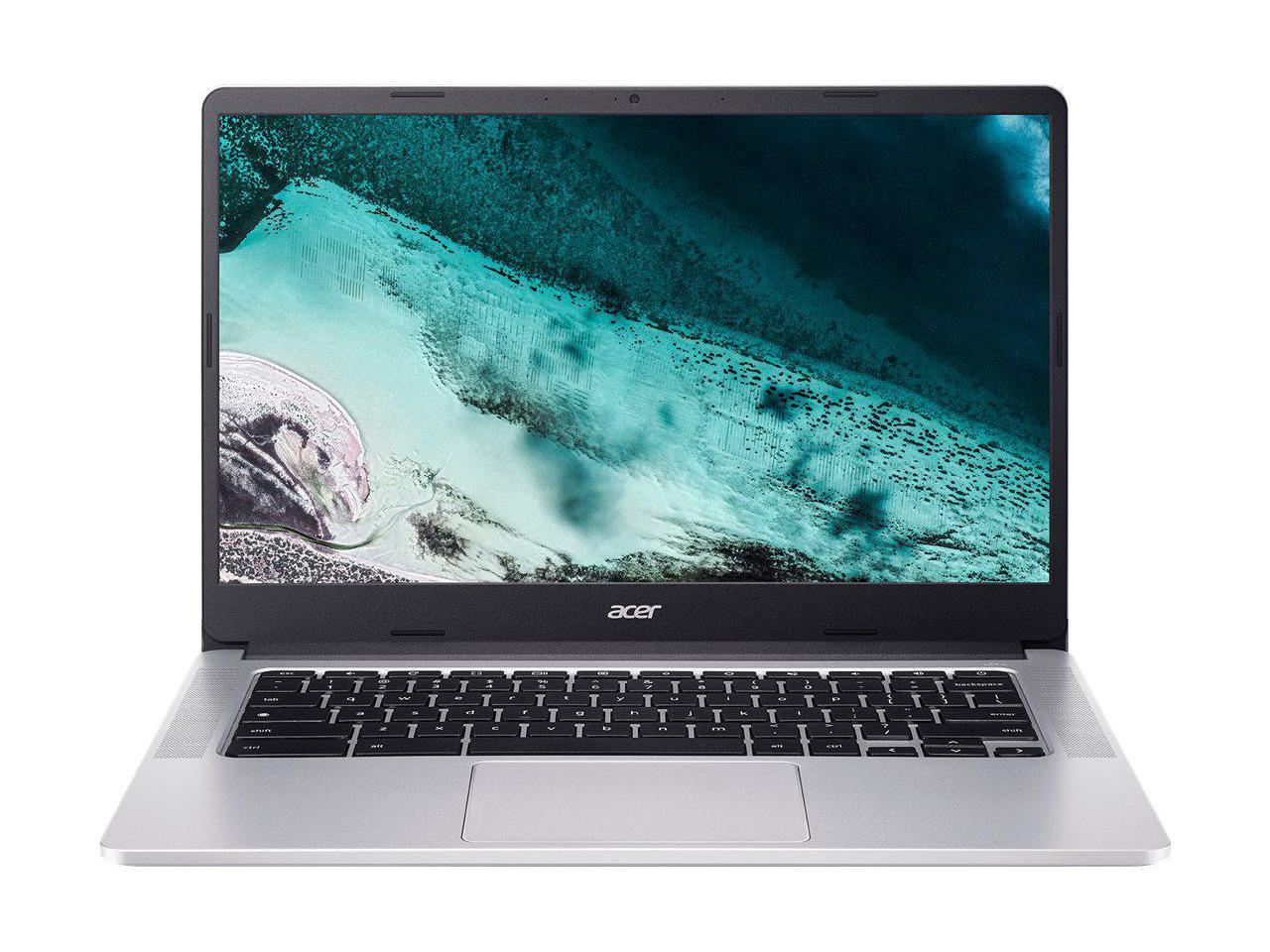 14" Acer Chromebook 314: Intel Celeron N4500, 4GB LPDDR4X Memory, 128GB eMMC Storage $190 + Free Shipping