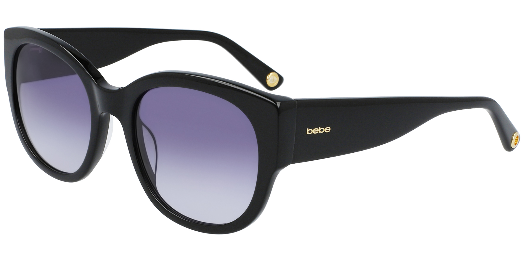 Bebe Women's Non-Polarized Sunglasses (various styles/colors) $20 + Free Shipping