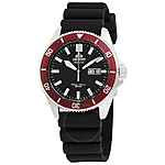 ORIENT Kanno Automatic Black Dial Men's Watch $143 + Free Shipping
