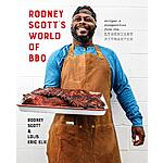 Cookbook Gifts for Father's Day Get 3 for the price of 2: Rodney Scott's World of BBQ $15.67, Cocktail Codex $22.49 &amp; More + FS w/ Prime or $25+