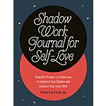 Prime Members: Lifestyle Books: Shadow Work Journal for Self-Love $13 &amp; More + Free Shipping
