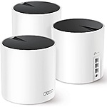 Prime Members: TP-Link Deco X55 AX3000 WiFi 6 Mesh System $180 &amp; Much More + Free S&amp;H