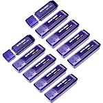 10-PK 64GB Micro Center SuperSpeed USB 3.0 Flash Drives (Read Speed Up to 70 MB/s) $34 + Free Shipping