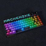 Machenike KT68 Pro Smart Screen Hot-Swap Mechanical Keyboard $144 &amp; More + Free Shipping