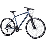 700c Univega USA Maxima Sport Hybrid Bike (Slate, Medium or Large) $230 + Free Shipping