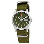 SEIKO 5 Sports Automatic Green Dial Field Sports Style Men's Watch (SRPG33K1) $173 + Free Shipping