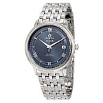 OMEGA De Ville Prestige Automatic Blue Dial Watch $1995, OMEGA De Ville 39 Automatic Chronometer Silver Dial Men's Watch $2595 &amp; More + FS