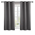 2-Pack Deconovo Thermal Insulated Blackout Curtains (Various Sizes/Colors) from $10.40