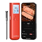 Prime Members: ThermoMaven G1 Smart Bluetooth Wireless Meat Thermometer $29.99 + Free Shipping