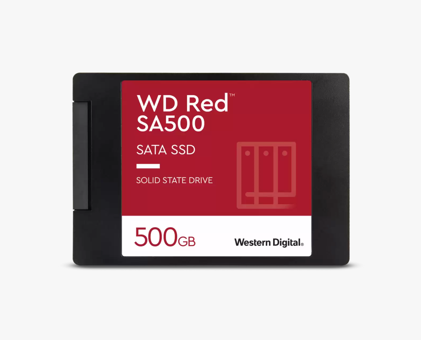 Western Digital Red SA500 NAS SATA SSDs: 500GB 2 for $102, 1TB 2 for $153, 2TB 2 for 289 & More + FS