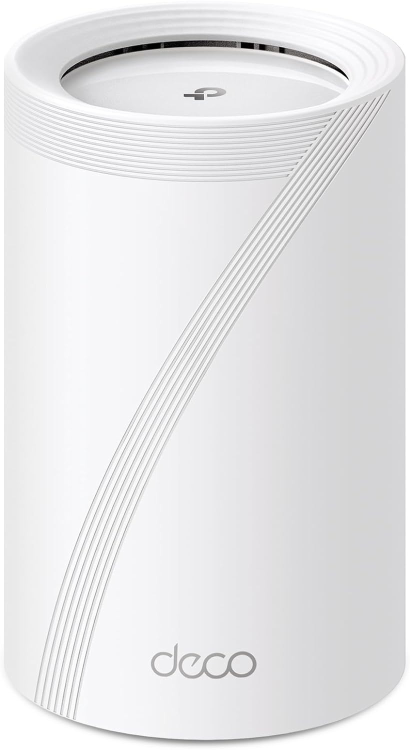 TP-Link Wi-Fi 7 BE10000 Tri-Band Mesh System: 1-Pack $270,  2-Pack $450 & More + FS