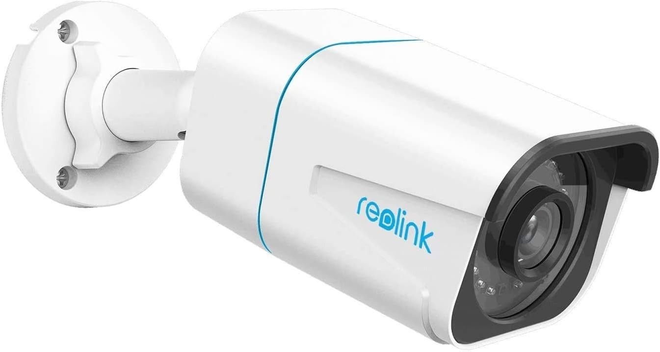 Reolink RLC-810A 4K 8MP H.265 PoE Security Camera w/ Person/Vehicle/Pet Detection & 100' Night Vision $61.87 + Free Shipping