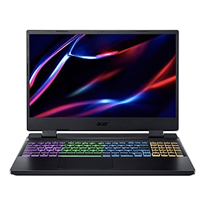 Acer Nitro 5 MD Ryzen 7 6000 Series 6800H 3.20GHz RTX 3070 Ti