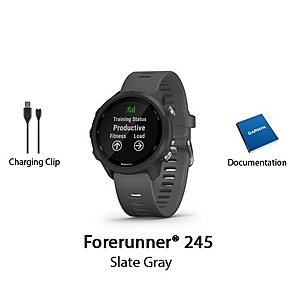 Garmin forerunner 245 deals refurbished