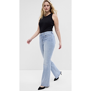 Gap Factory 40 Off Flannel Jeans Extra 45 Off Clearance
