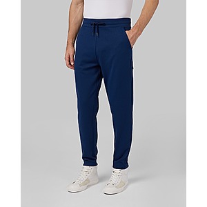 32 degrees men's top fleece tech jogger pants