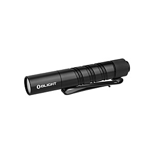 Prime Members: OLIGHT I3T 2 EOS 200 Lumen Pocket EDC Flashlight (Various) $12 