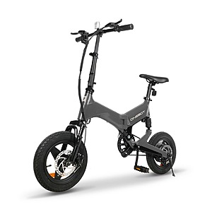 350W ONEBOT S7F 14" Magnesium Alloy Folding Electric Bike (Grey) $215 + Free Shipping