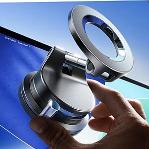 Lisen MagSafe Magnetic Phone Car Vent Mount $8.95 & More + Free Shipping