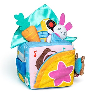 Ms. Rachel Surprise Learning Box Toy for Babies & Toddlers $12.99 + Free Shipping