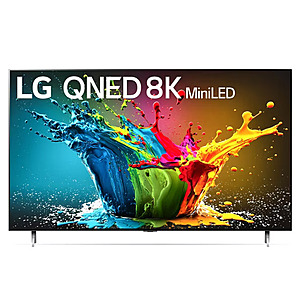 LG Outlet: 75" Class QNED 8K MiniLED Smart TV 2024 $1399.99 & More + Free Shipping