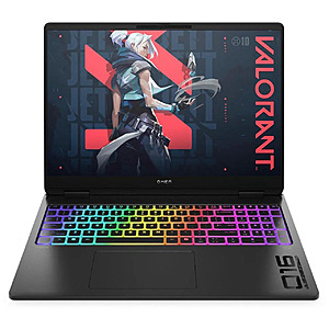 HP OMEN MAX Gaming Laptop: 16" WQXGA, AMD Ryzen AI 9 HX 375, RTX 5080, 32GB RAM, 1TB SSD $1824 + Free Shipping