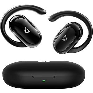 Prime Members: 1Mii Open Ear Headphones Wireless Sports Earbuds $9.99 + Free Shipping