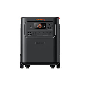Jackery HomePower 3600 Plus LiFePO4 3584Wh Portable Power Station $1215 + Free Shipping