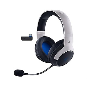Razer Gaming Deals: Razer Kaira HyperSpeed Wireless Gaming Headset $45 & More + Free Shipping w/ Prime