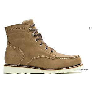Wolverine Men's 1000 Mile Legacy Pavedway Boot (3 Colors) $132.95 + Free S&H